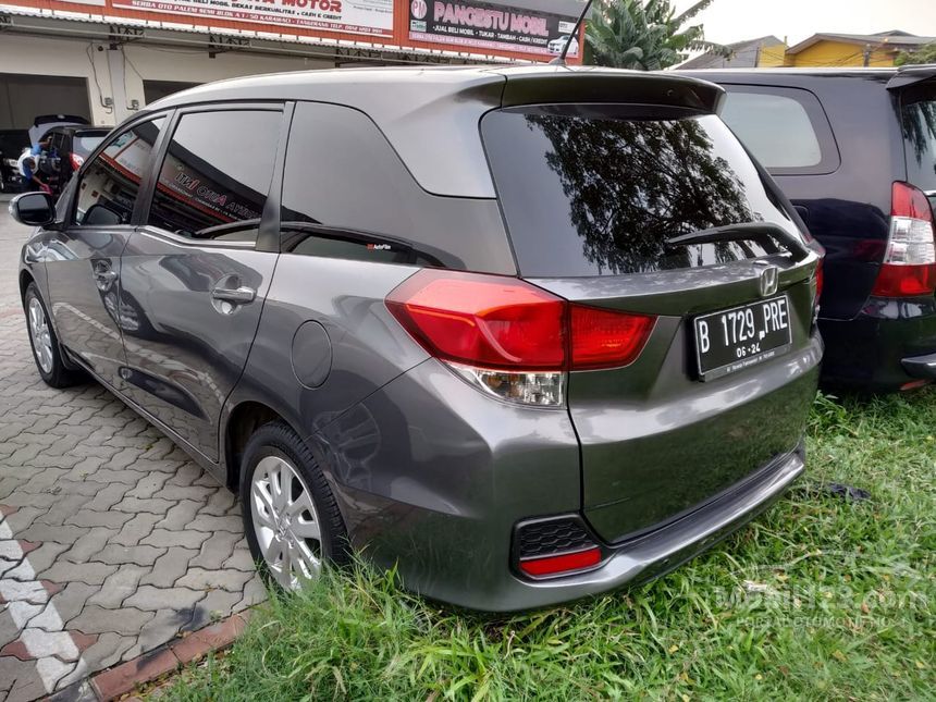  Jual  Mobil Honda Mobilio  2014  E  1 5 di Banten Automatic 