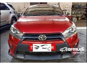 2015 Toyota Yaris 1.5 TRD Sportivo Hatchback