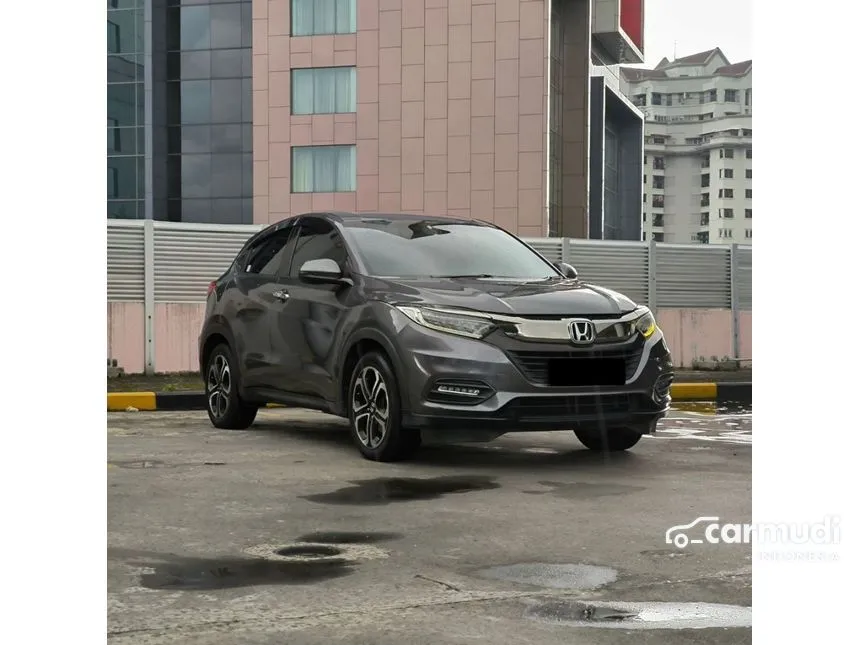 Jual Mobil Honda HR