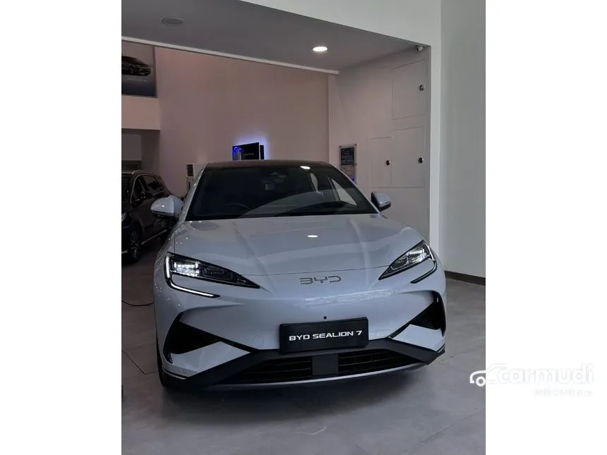 2025 BYD Sealion 7 Performance SUV
