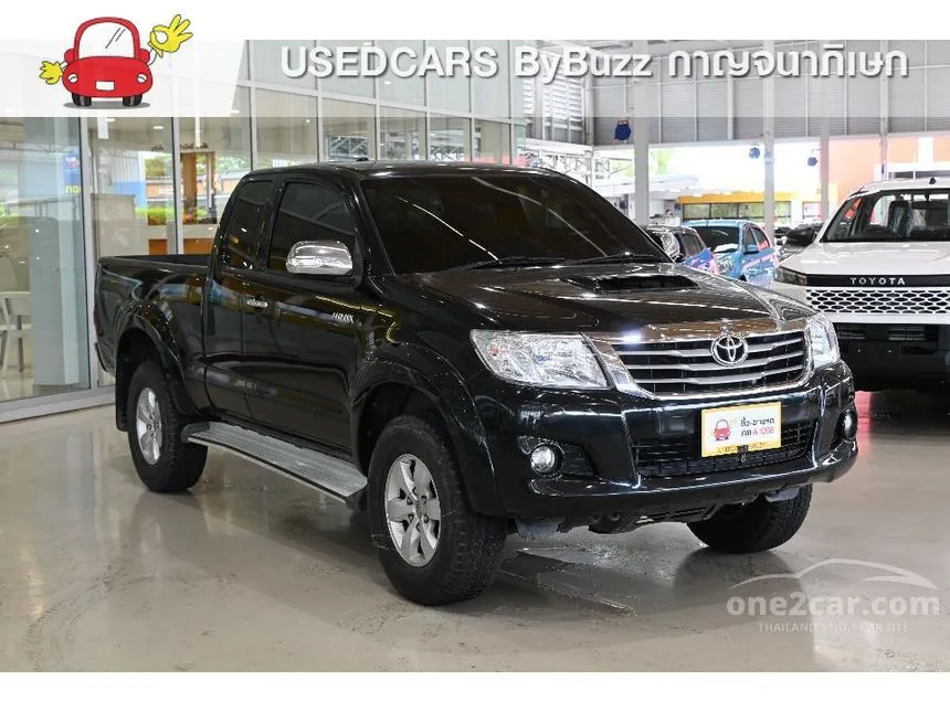 2014 Toyota HILUX VIGO Champ E Prerunner Smart Cab ABS Pickup