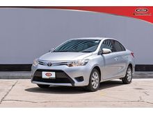 2016 Toyota Vios 1.5 (ปี 13-17) E Sedan