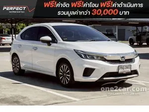 2022 Honda City 1.0 RS Hatchback