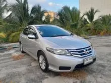 2012 Honda City 1.5 (ปี 08-14) V Sedan