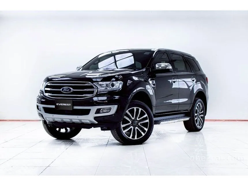 2019 Ford EVEREST Titanium+ SUV