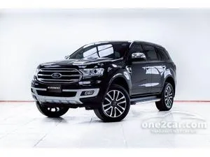 2019 Ford EVEREST 2.0 Titanium+ SUV