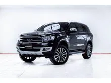 2019 Ford EVEREST 2.0 (ปี 15-22) Titanium+ SUV