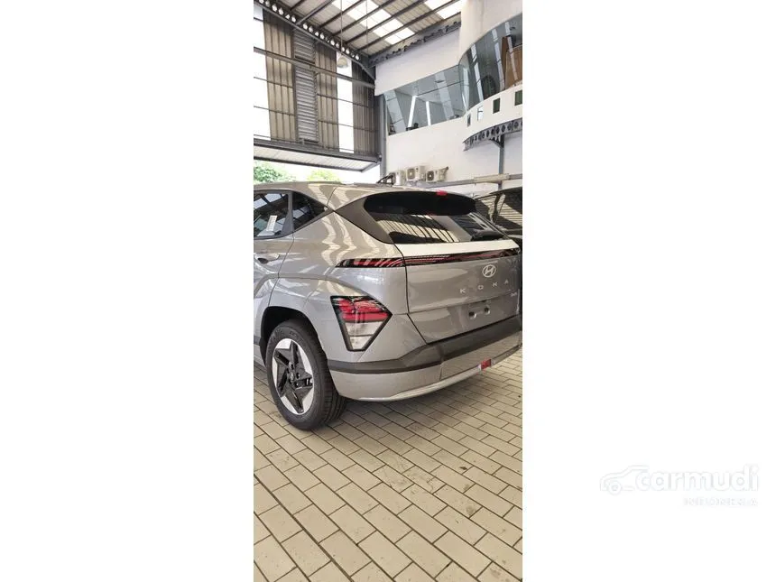 2024 Hyundai Kona Electric Prime Long Range Wagon