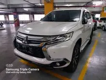 2018 Mitsubishi Pajero Sport 2.4 Dakar SUV TDP 80jt
