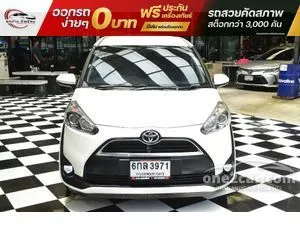 2017 Toyota SIENTA 1.5 G Wagon