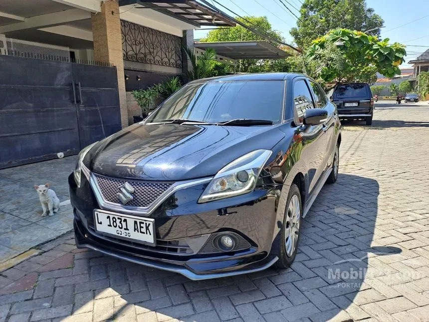 2018 Suzuki Baleno Hatchback