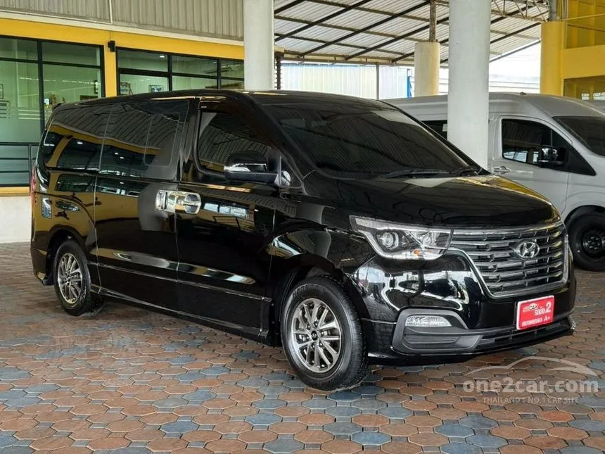 2020 Hyundai H-1 Elite Van