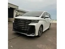 2026 Toyota Vellfire 2.5 HEV Executive Lounge VIP Type (Premium Color) MPV AT Putih, SPECIAL PROMO (BRAND NEW) DP RENDAH