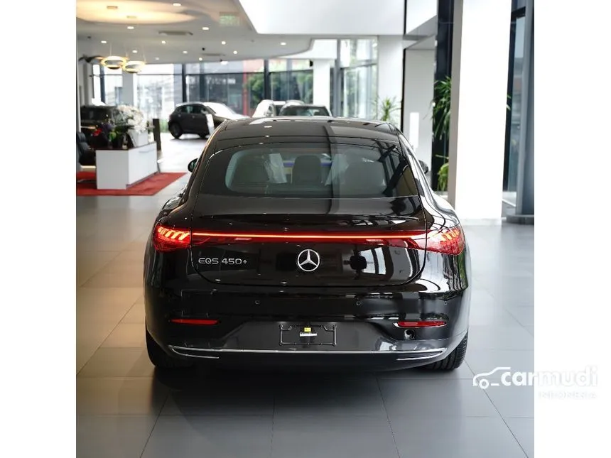 2024 Mercedes-Benz EQS450+ Electric Art Line Sedan