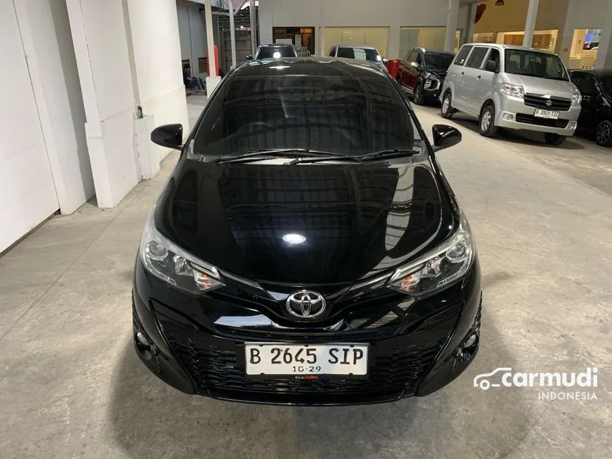 2019 Toyota Yaris G Hatchback