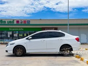2013 Honda City 1.5 S Sedan
