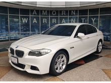 2017 BMW 528i 2.0 F10 (ปี 10-16) M Sport Sedan