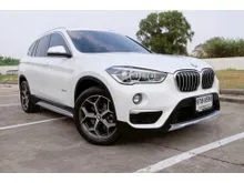 2017 BMW X1 2.0 F48 (ปี 16-20) sDrive18d xLine SUV