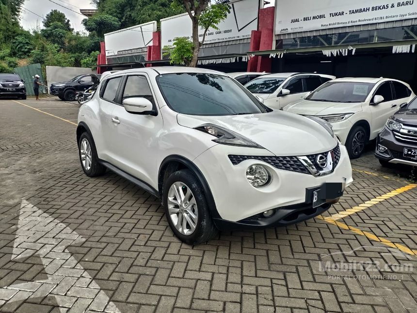 Jual Mobil Nissan Juke 2016 Rx Red Interior Revolt 1 5 Di Banten Automatic Suv Putih Rp 164 000 000 7575465 Mobil123 Com