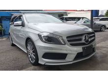 2013 Mercedes-Benz A180 Sport Japan Spec (UNREG)