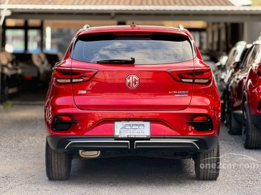 2024 MG VS HEV X SUV