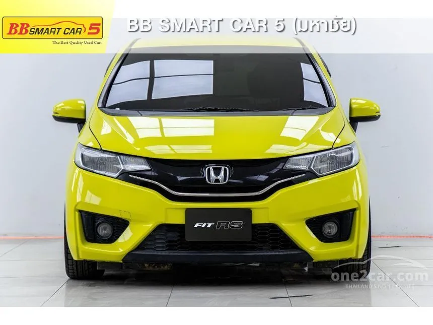 2015 Honda Jazz SV+ i-VTEC Hatchback