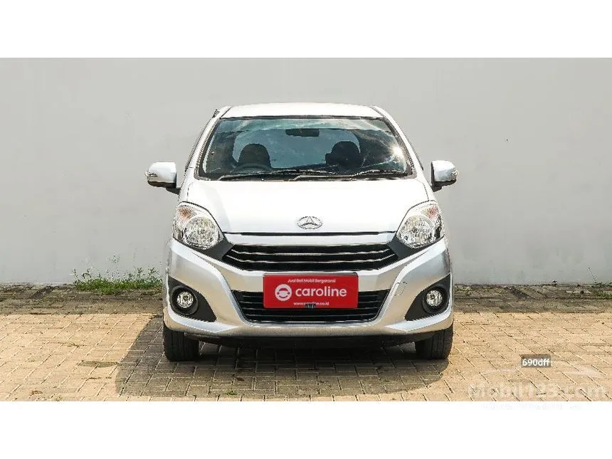 2022 Daihatsu Ayla X Hatchback