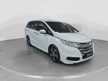 2016 Honda Odyssey 2.4 Prestige MPV