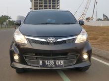 2015 Toyota Avanza 1.5 Veloz MPV