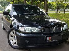 Jual BMW E46 Mesin N46B20 2004 Akhir – Black on Beige Muluzzz #jualcepatpemiliklangsung