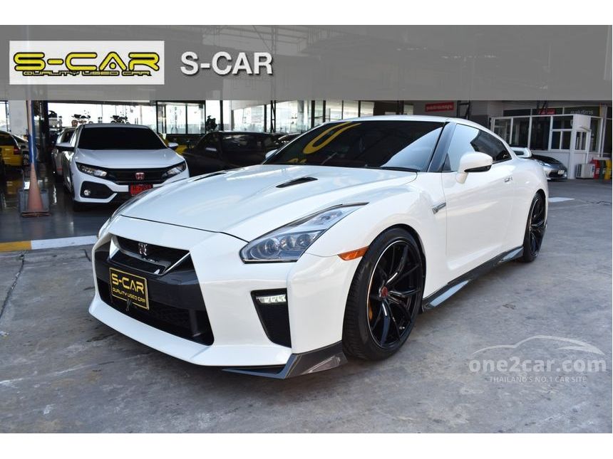 Nissan GT-R 2011 R35 3.8 in กรุงเทพและปริมณฑล Automatic Coupe สีขาว for ...