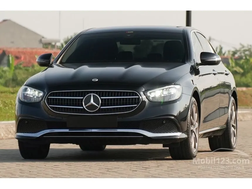 2021 Mercedes-Benz E200 Avantgarde Sedan