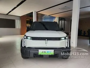 2025 Chery Omoda J6 EV IWD SUV