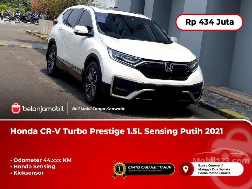 Jual Mobil Honda CR