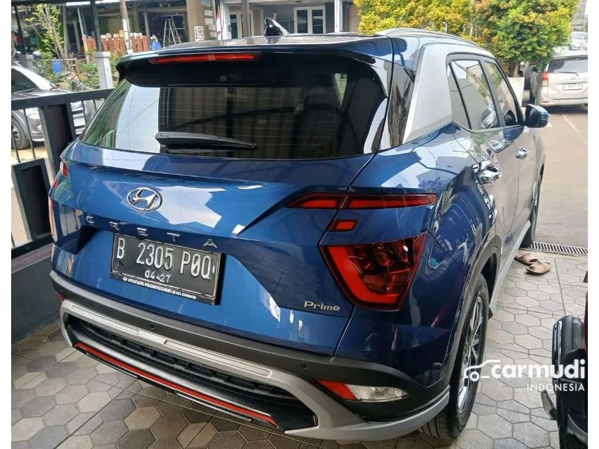 2022 Hyundai Creta Prime Wagon