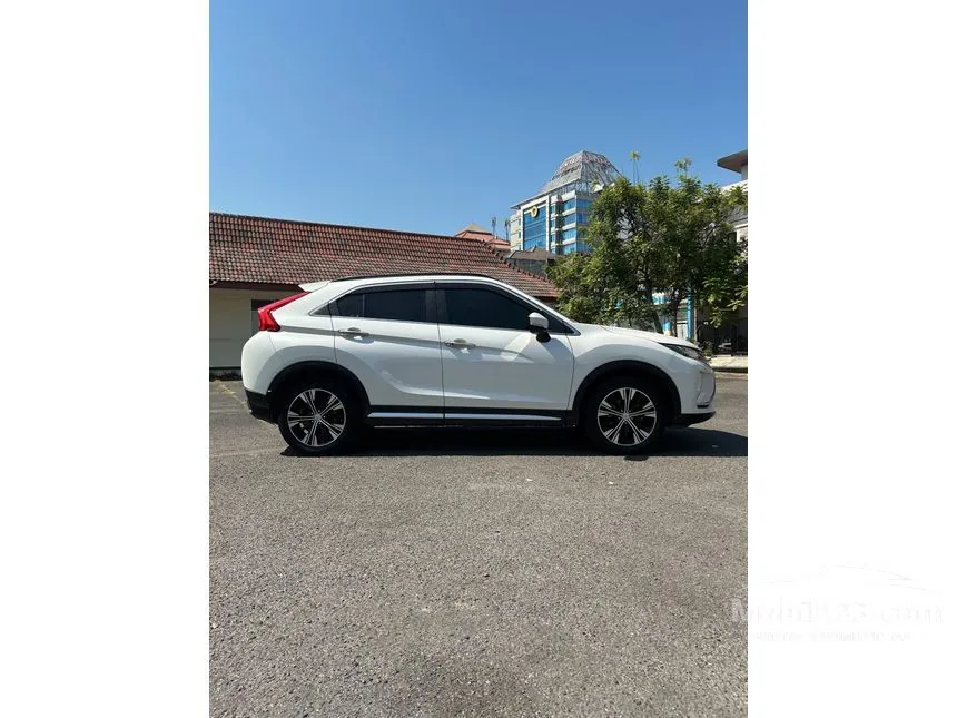 2019 Mitsubishi Eclipse Cross Ultimate (Silky White) SUV