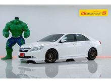 2013 Toyota Camry 2.5 (ปี 12-16) G Sedan