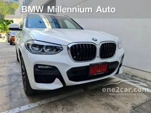 2021 BMW X3 2.0 xDrive30e M Sport 4WD SUV