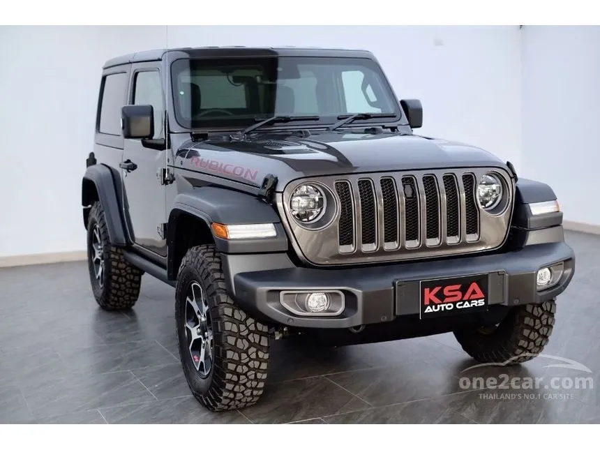 2022 Jeep Wrangler Rubicon Hardtop