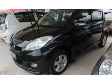 2008 Perodua Myvi 1.3 EZ Hatchback -- WELL MAINTAINED --