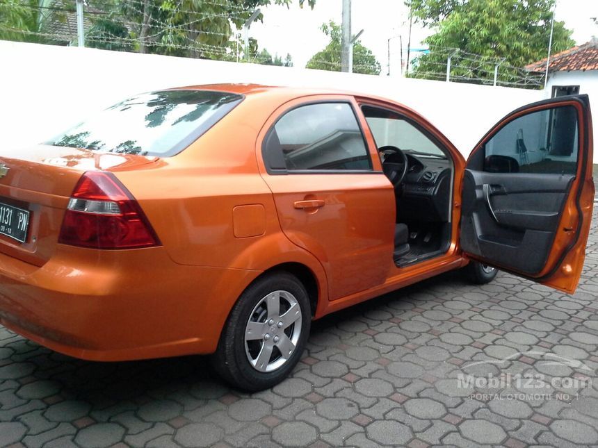 Jual Mobil  Chevrolet  Kalos  2010 LS 1 4 di Jawa Barat 