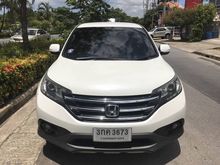 2014 Honda CR-V 2.0 (ปี 12-16) E SUV AT
