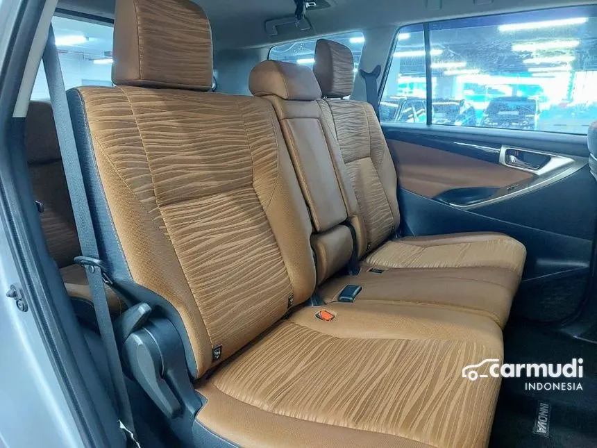 2015 Toyota Kijang Innova V MPV