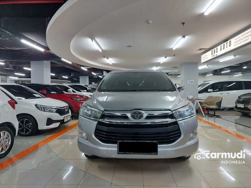 2015 Toyota Kijang Innova V MPV