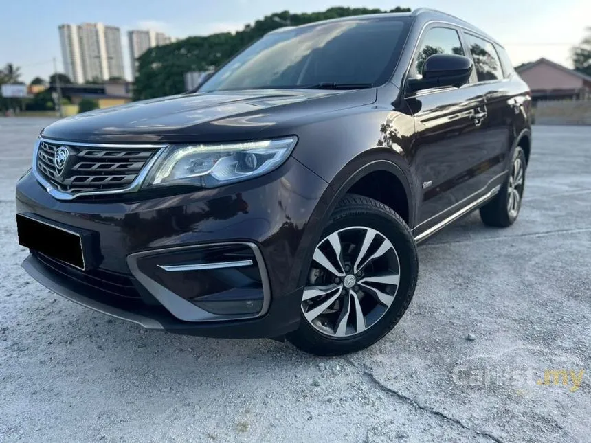 2019 Proton X70 TGDI Executive SUV