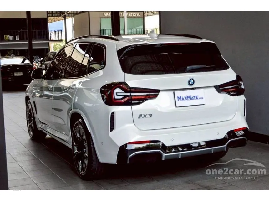 2022 BMW iX3 M Sport SUV