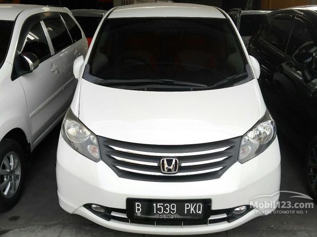  Freed  Honda Murah  1 367 mobil  bekas  dijual  Mobil123