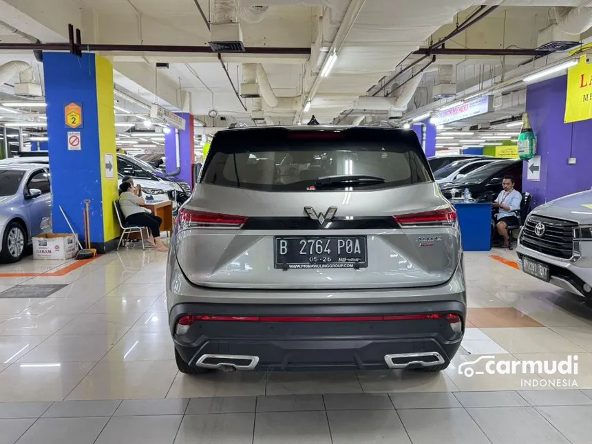 2021 Wuling Almaz RS Pro SUV