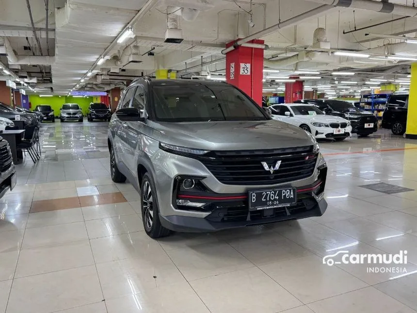 2021 Wuling Almaz RS Pro SUV