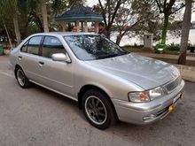 2000 Nissan Sentra 1.6 Exi Super Saloon Sedan